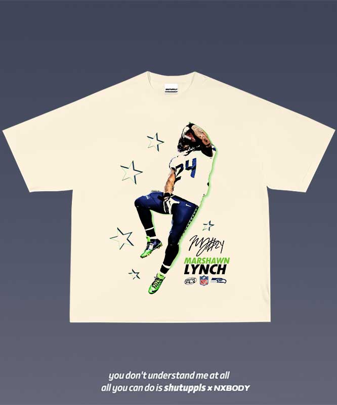 SHUTUPPLS MARSHAWN LYNCH 1.1