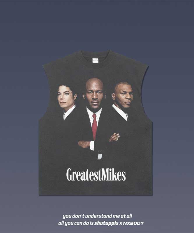TYSON / JORDAN / JACKSON TANK 1.7