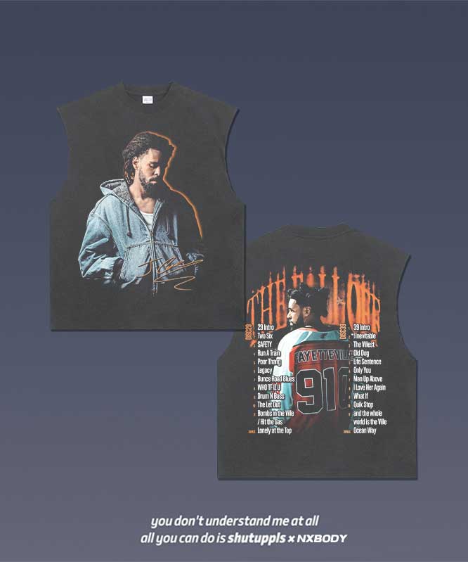 J COLE TANK 1.2