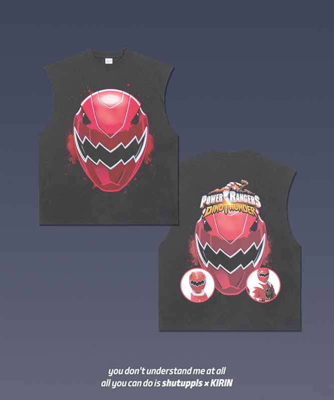 RED RANGER TANK 1.1