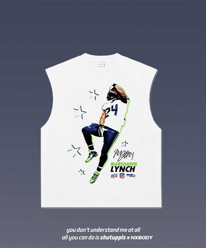 MARSHAWN LYNCH TANK 1.1