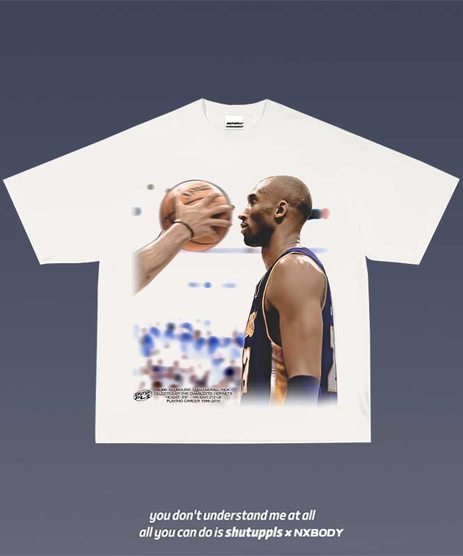 SHUTUPPLS KOBE VINTAGE TEE 11.67