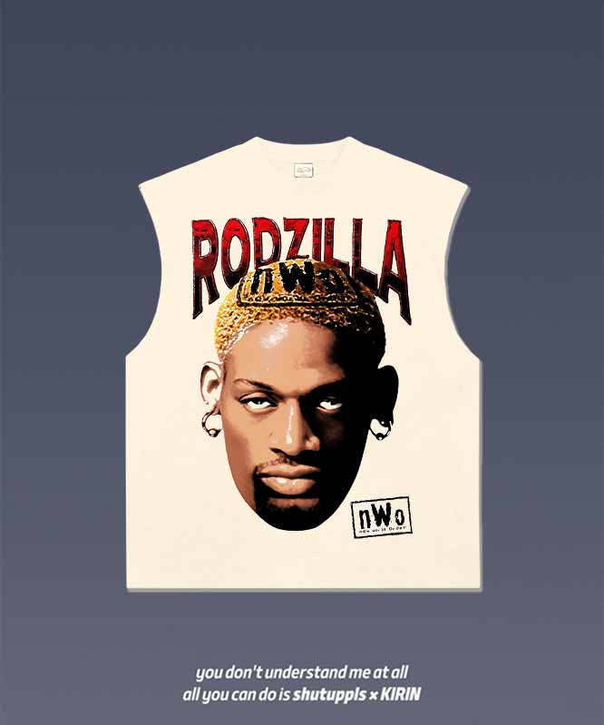 DENNIS RODMAN TANK 3.3