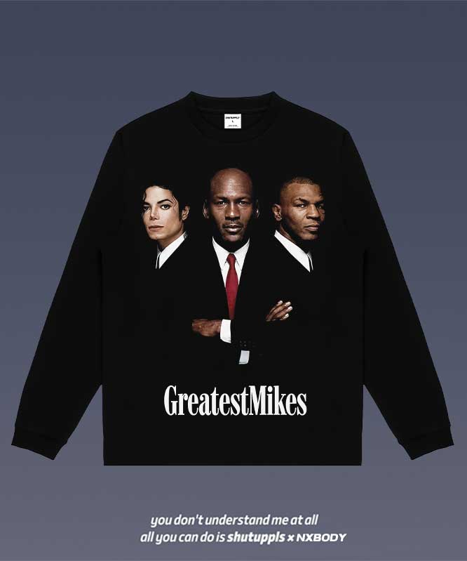 TYSON / JORDAN / JACKSON LONG SLEEVES 1.7