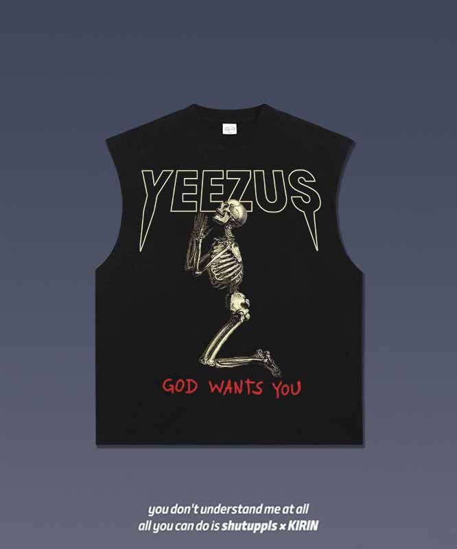 KANYE TANK 1.0