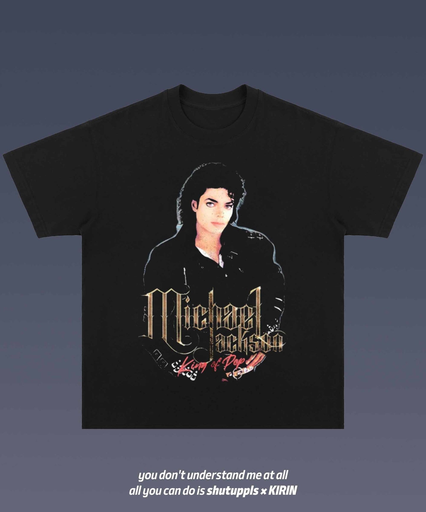 SHUTUPPLS Michael Jackson 1.2