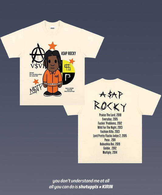 SHUTUPPLS ASAP Rocky FLACKO 4.19