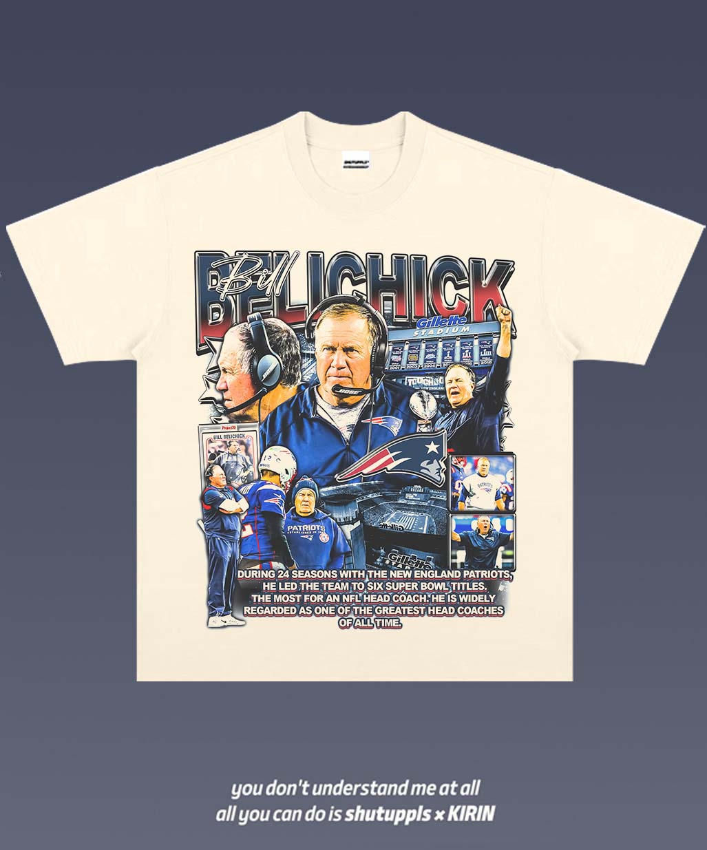 SHUTUPPLS BILL BELICHICK 1.0