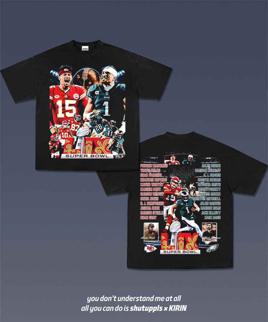 SHUTUPPLS SUPER BOWL LIX 1.0