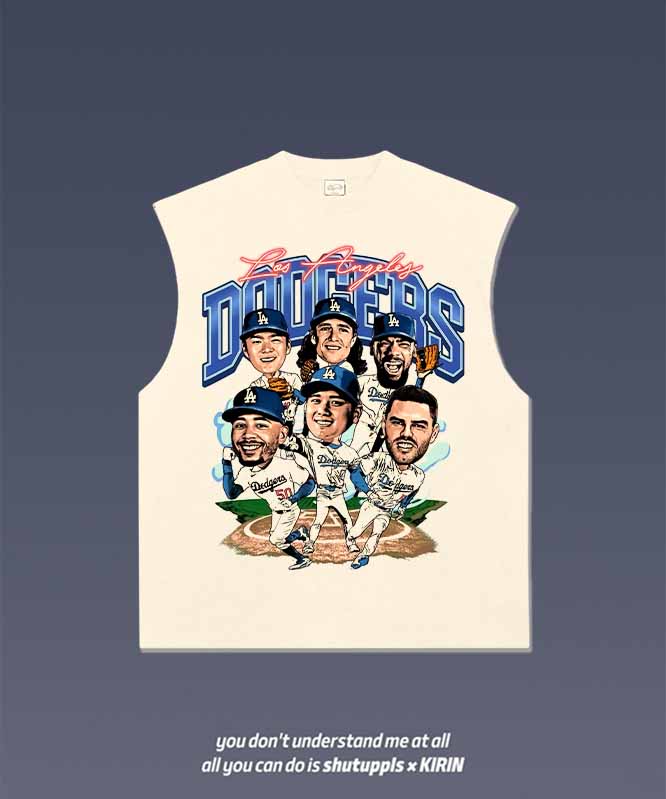 DODGERS TANK 2.0
