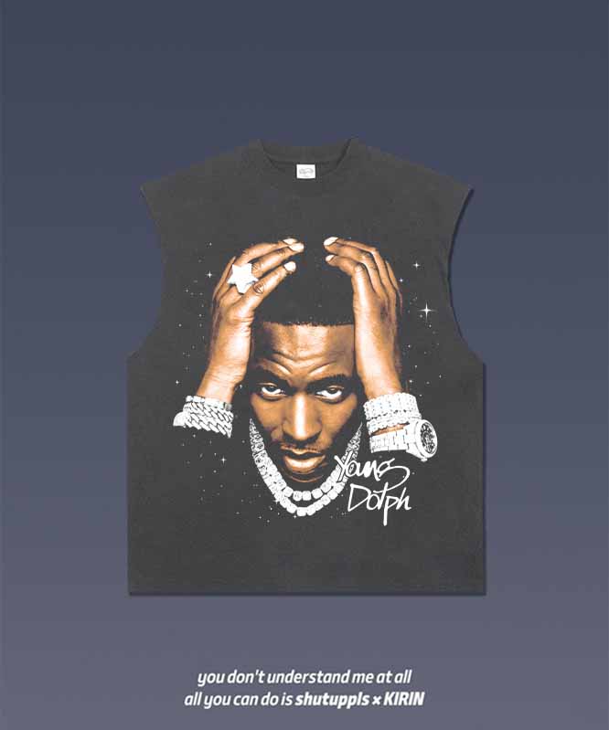 YOUNG DOLPH TANK 1.0
