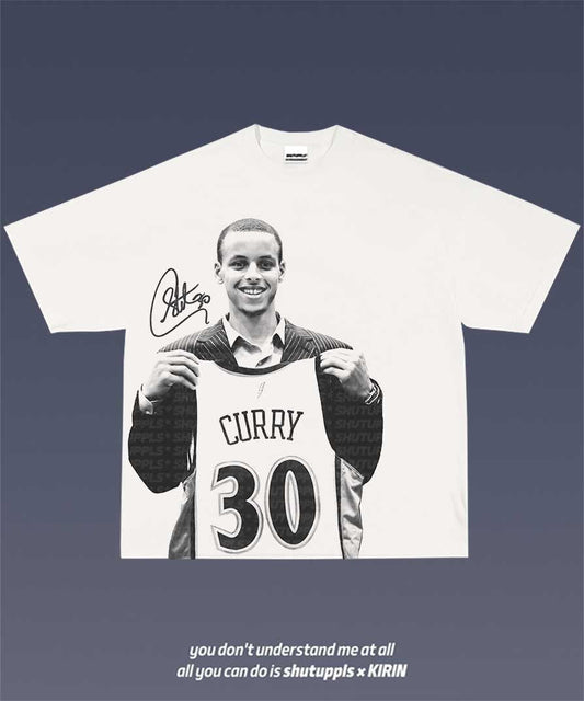 SHUTUPPLS STEPHEN CURRY DRAFT