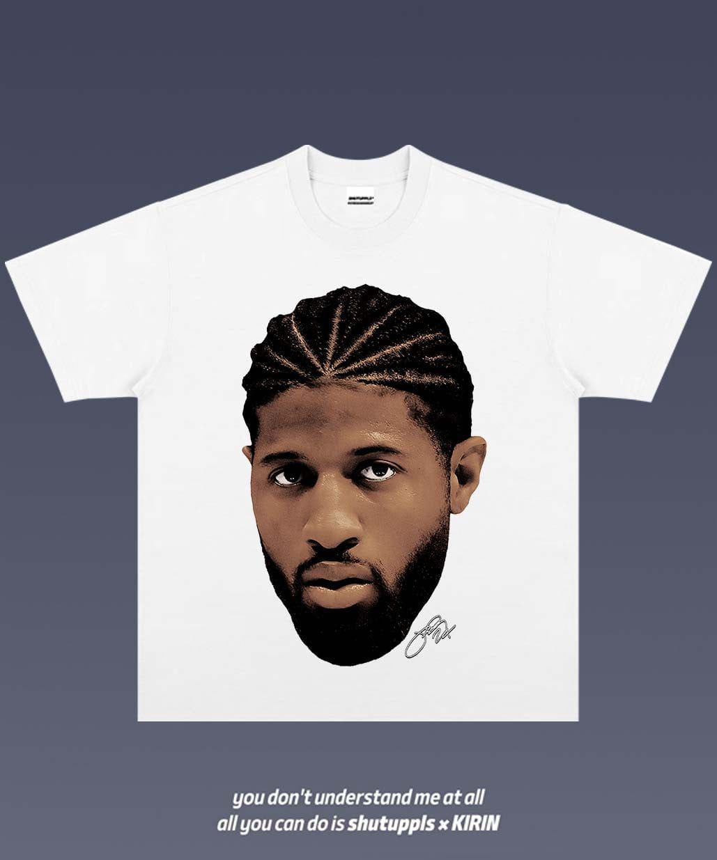SHUTUPPLS PG13/PAUL GEORGE 3.5