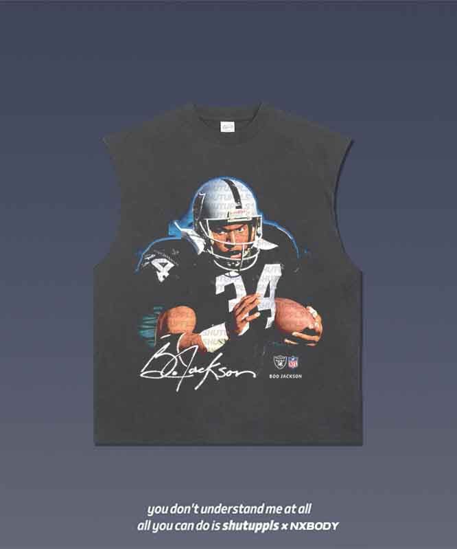 BO JACKSON TANK 1.0