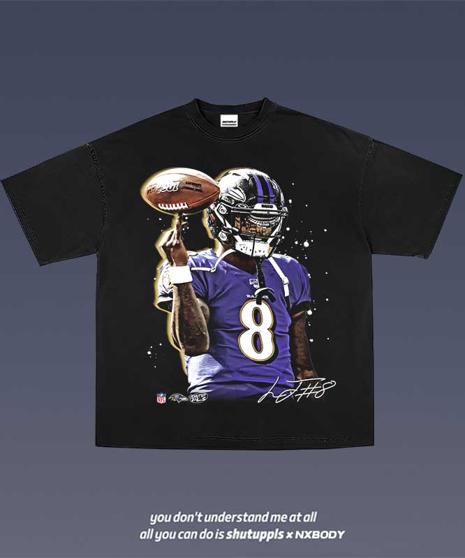 SHUTUPPLS LAMAR JACKSON 1.7