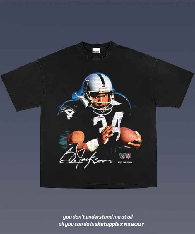 SHUTUPPLS BO JACKSON 1.3