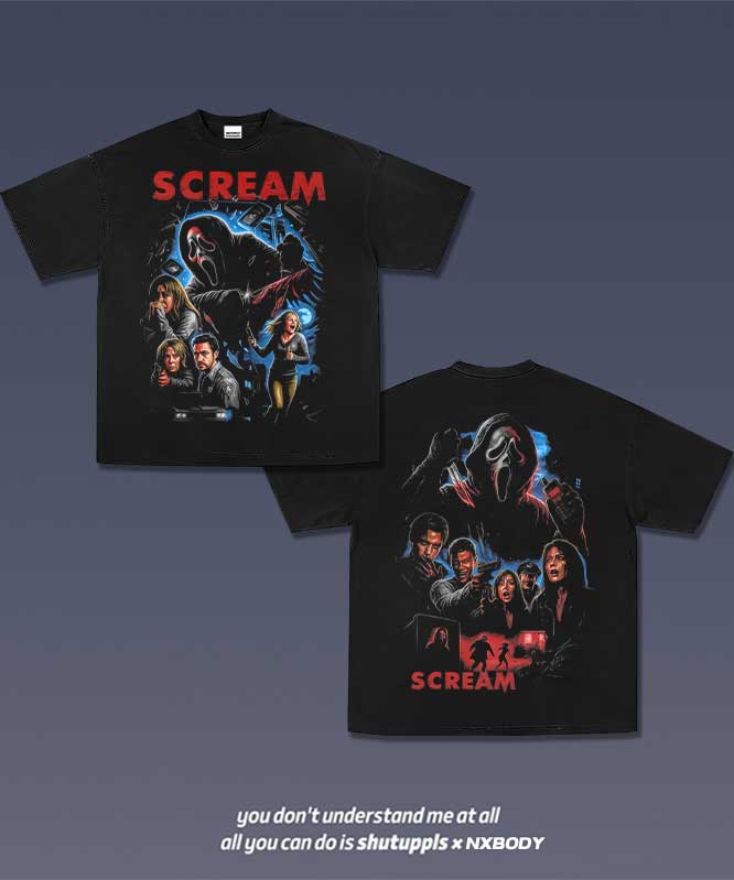 SHUTUPPLS SCREAM 2.1