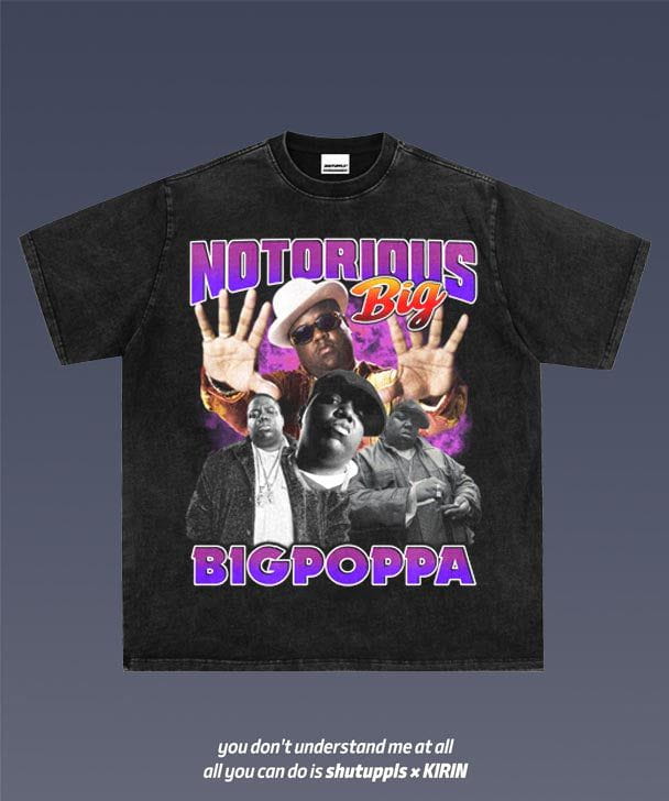 SHUTUPPLS THE NOTORIOUS BIG 2.8