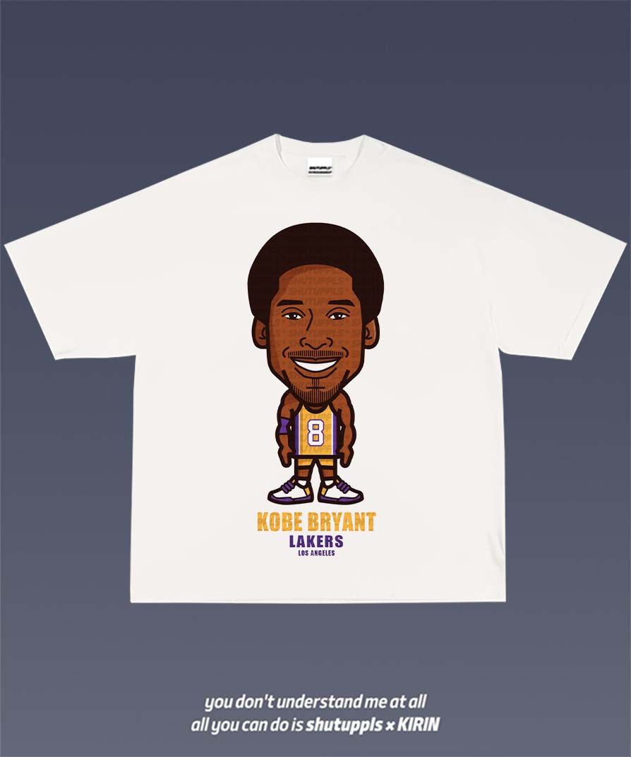 SHUTUPPLS KOBE VINTAGE TEE 9.4