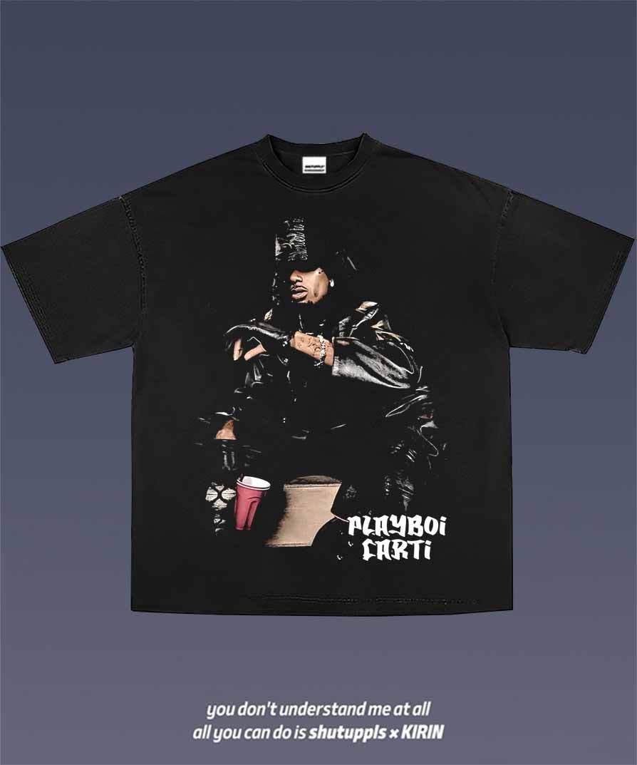 I AM MUSIC PLAYBOI CARTI 2.21