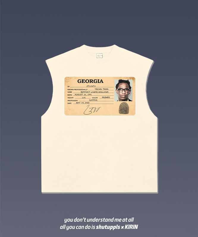 YOUNG THUG TANK 1.3