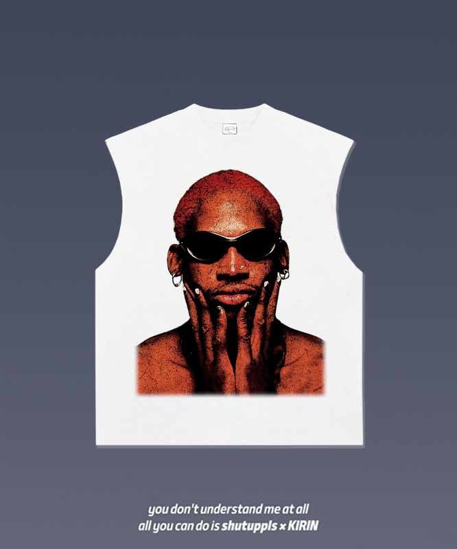 DENNIS RODMAN TANK 2.3