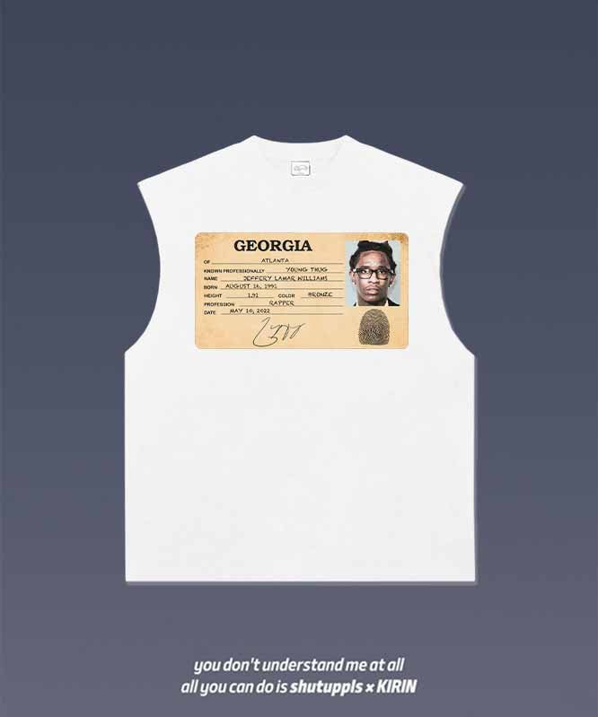 YOUNG THUG TANK 1.3