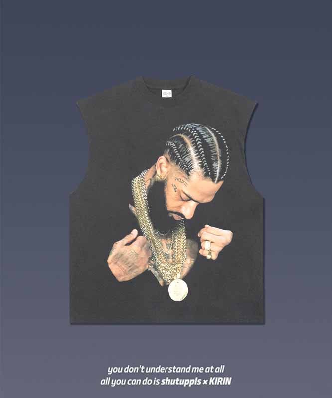 NIPSEY HUSSLE TANK 1.1