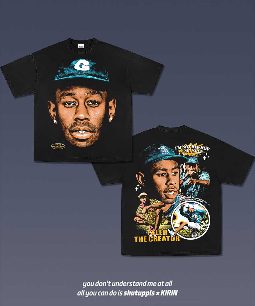 SHUTUPPLS Tyler The Creator 6.25