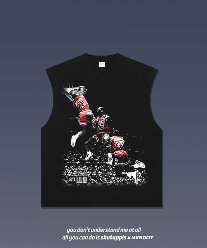 MICHAEL JORDAN TANK 5.1