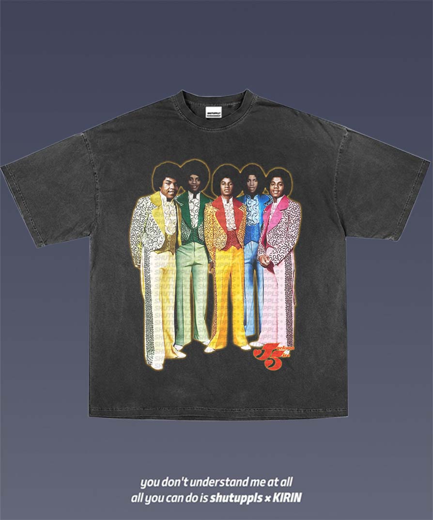 SHUTUPPLS JACKSON 5
