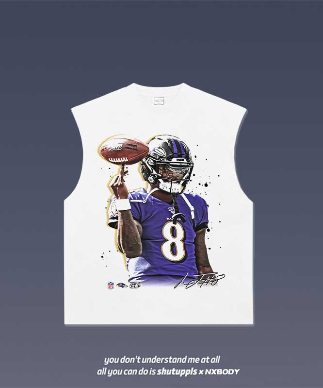 LAMAR JACKSON TANK 1.3