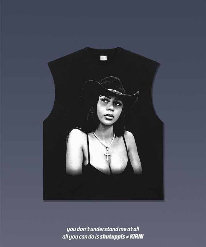 MARIAH THE SCIENTIST TANK 1.1