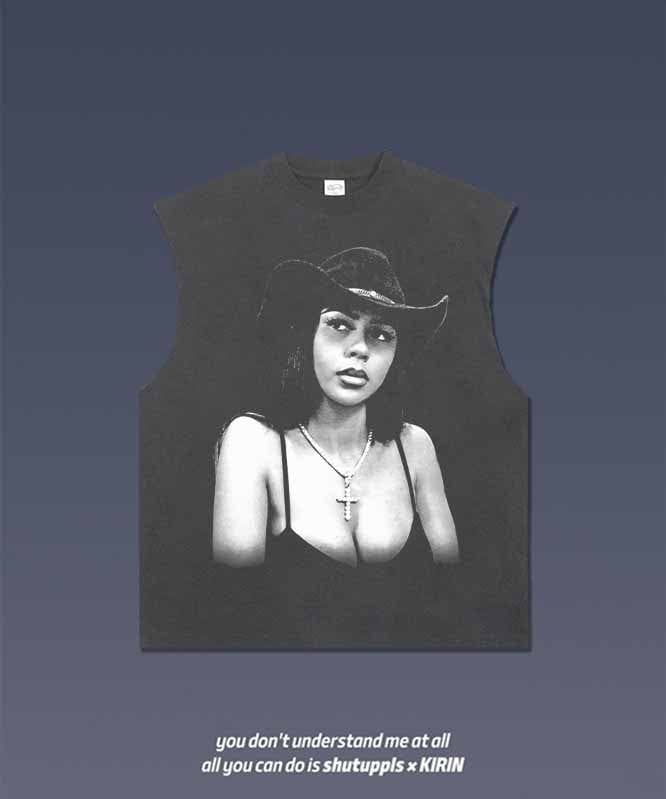 MARIAH THE SCIENTIST TANK 1.1