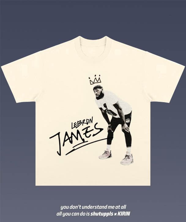 SHUTUPPLS KING JAMES 2.0