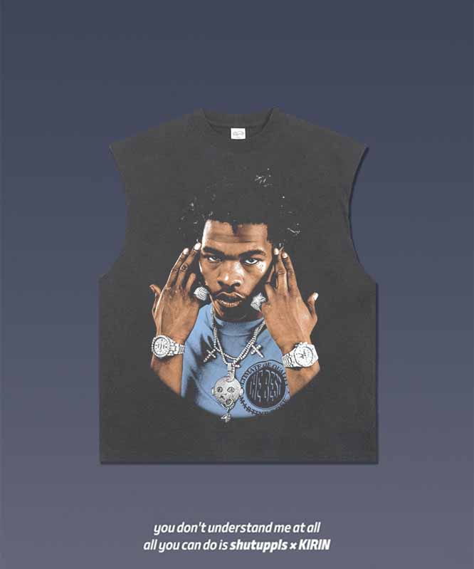 LIL BABY TANK 1.0