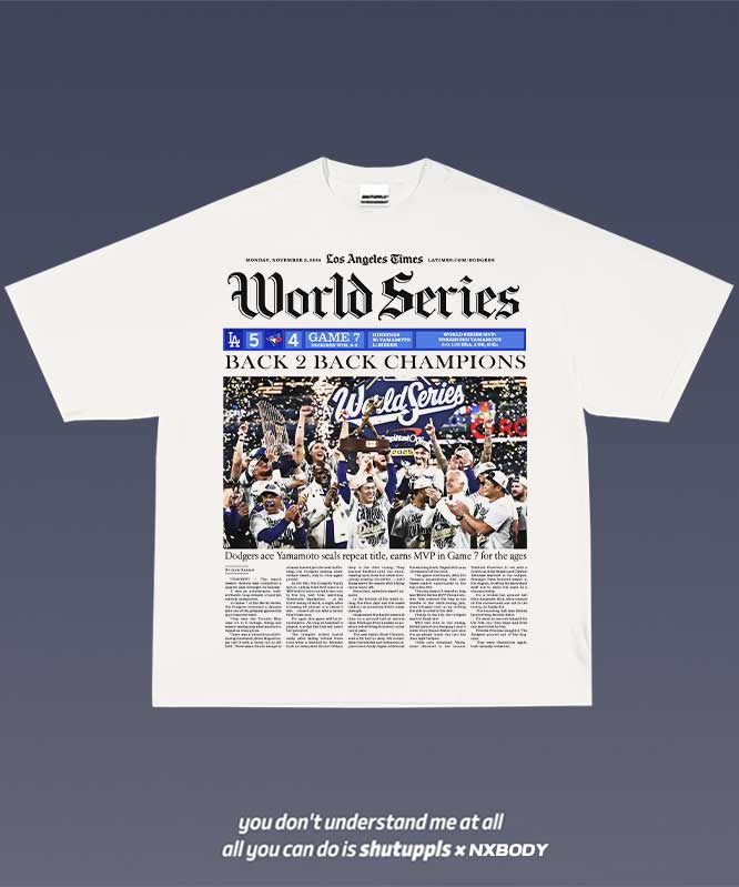 SHUTUPPLS DODGERS 3.0