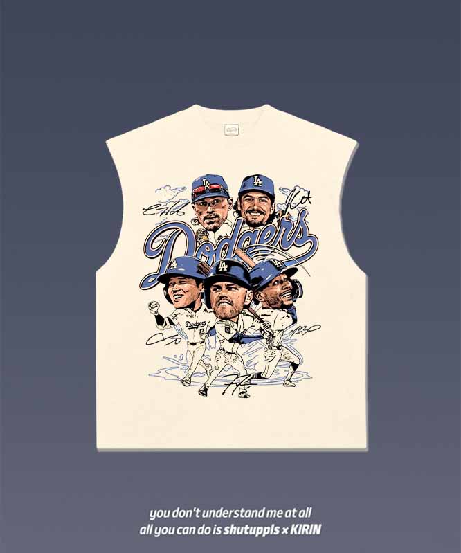 DODGERS TANK 1.9