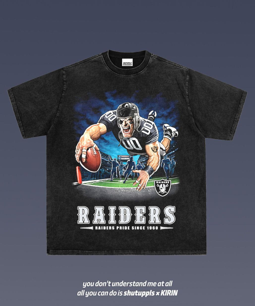 SHUTUPPLS RAIDERS 1.0