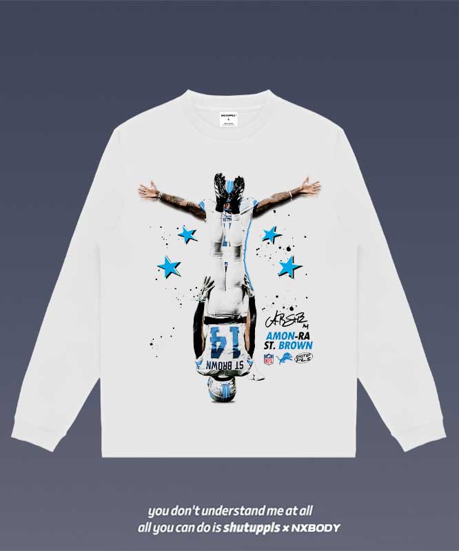 AMON-RA LONG SLEEVES 1.0