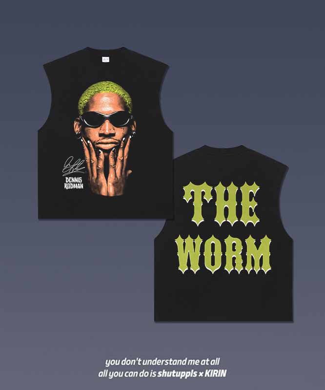 DENNIS RODMAN TANK 1.0