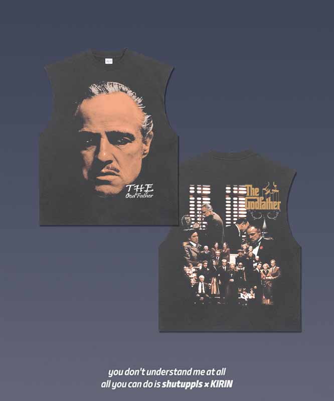 GODFATHER CORLEONE TANK 1.0