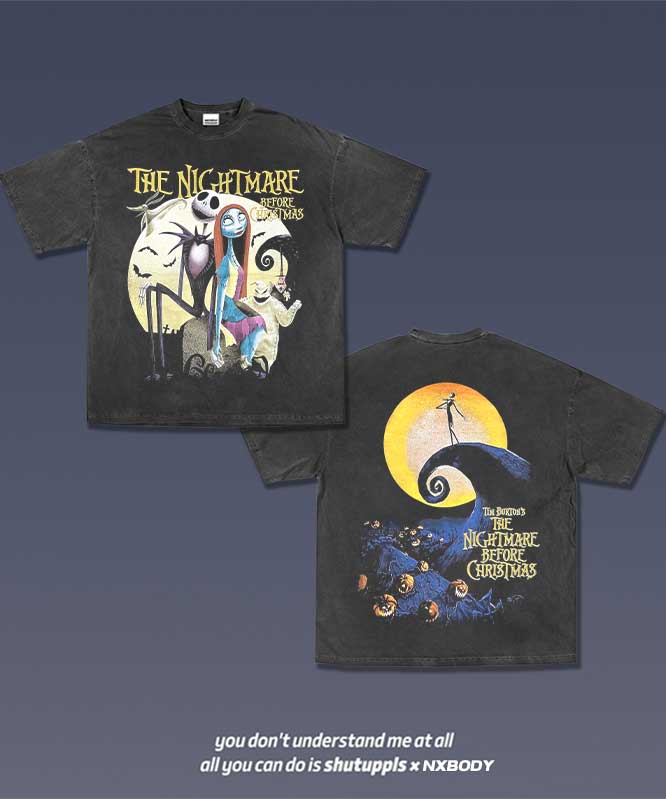 THE NIGHTMARE BEFORE CHRISTMAS 1.2