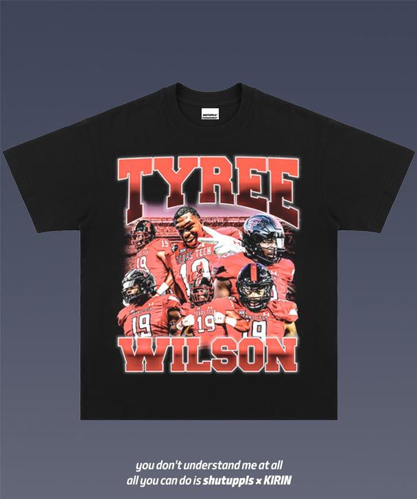 SHUTUPPLS TYREE WILSON 1.0