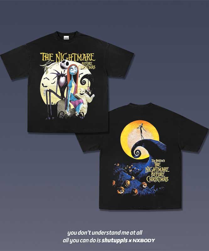 THE NIGHTMARE BEFORE CHRISTMAS 1.2