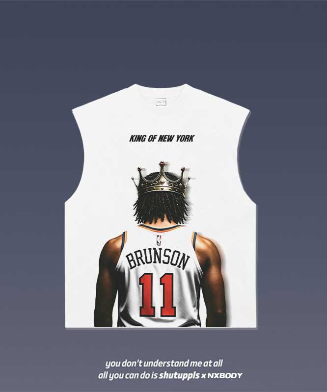 JALEN BRUNSON TANK 4.2