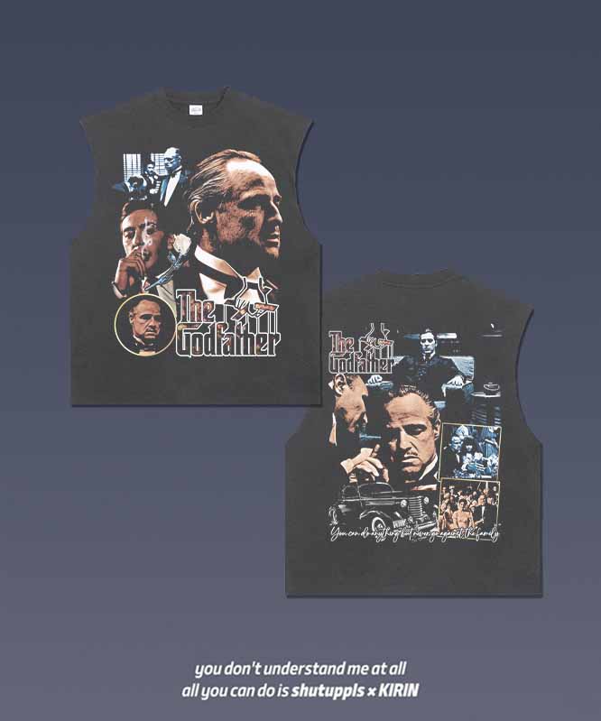 GODFATHER CORLEONE TANK 1.1