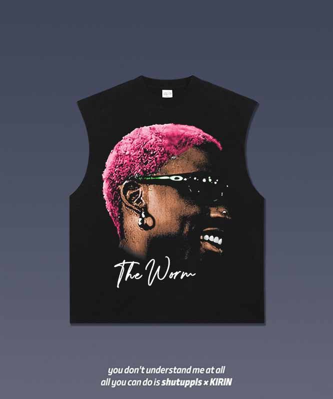 DENNIS RODMAN TANK 1.4