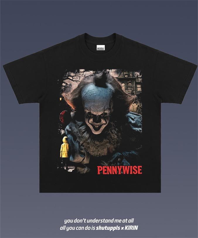 SHUTUPPLS PENNYWISE IT 1.2