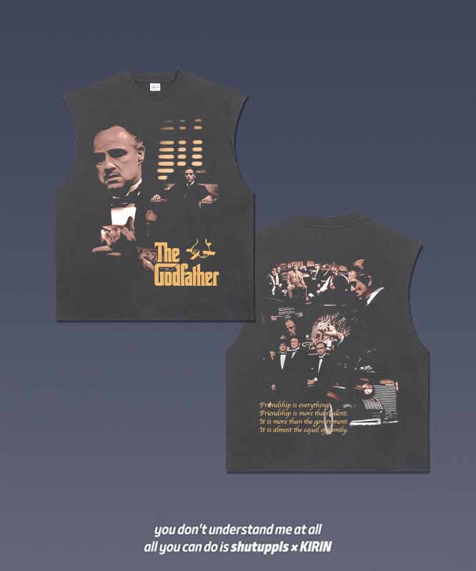 GODFATHER CORLEONE TANK 1.2